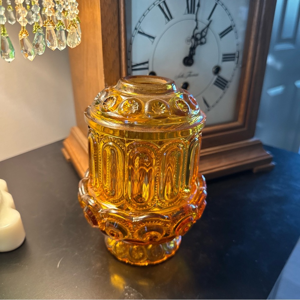 Stars and Bars Fairy Lamp